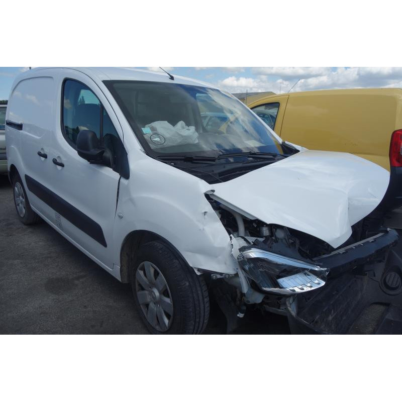 Moto ventilateur radiateur CITROEN BERLINGO 2 Photo n°6
