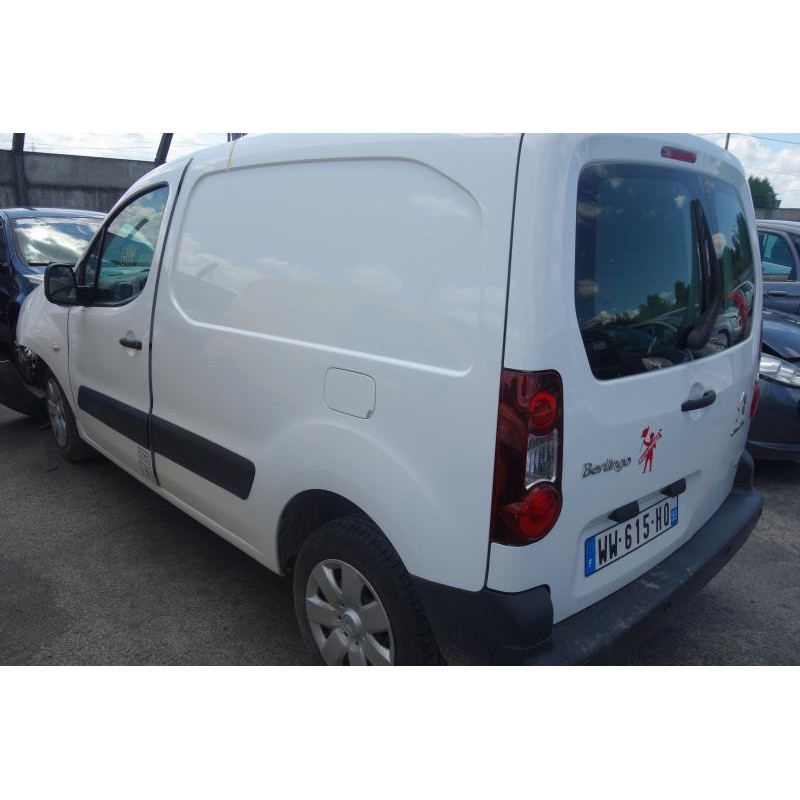 Moto ventilateur radiateur CITROEN BERLINGO 2 Photo n°8
