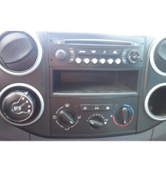 Moto ventilateur radiateur CITROEN BERLINGO 2