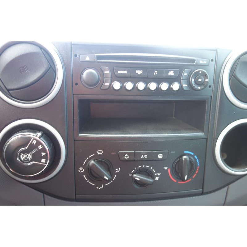 Moto ventilateur radiateur CITROEN BERLINGO 2 Photo n°10