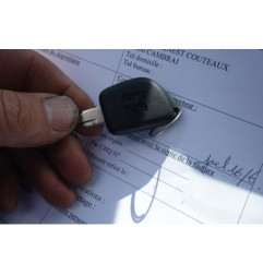 Amortisseur avant droit PEUGEOT 106