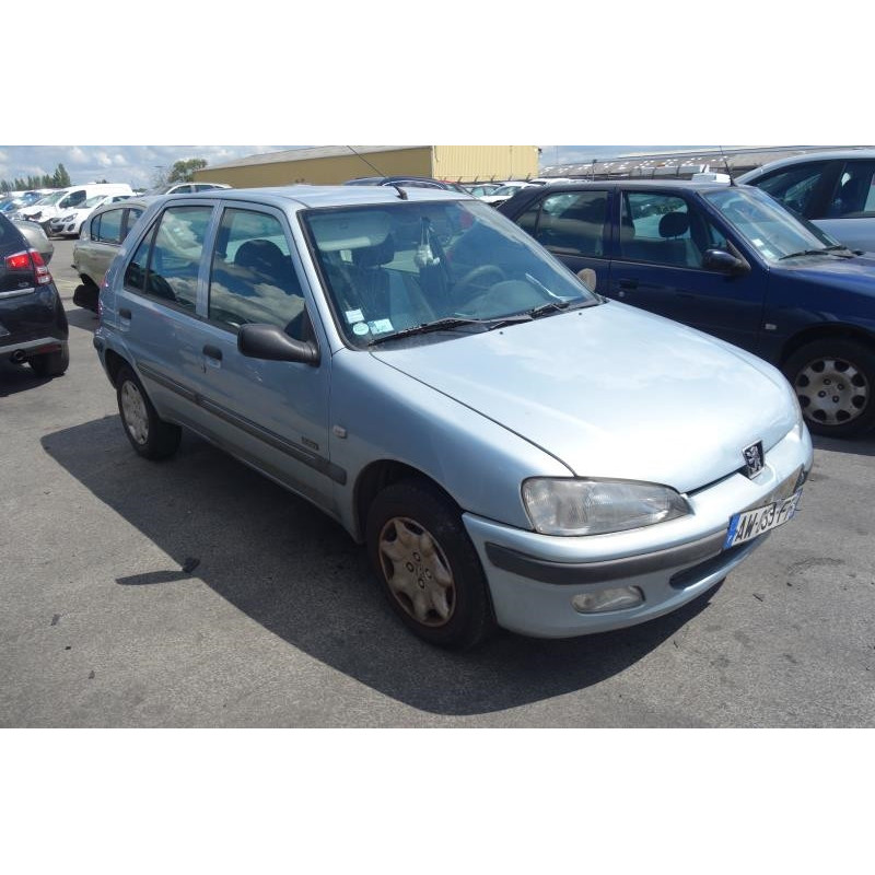 Amortisseur avant droit PEUGEOT 106 Photo n°7