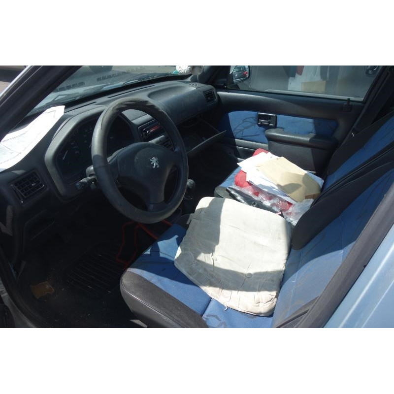Amortisseur avant droit PEUGEOT 106 Photo n°8
