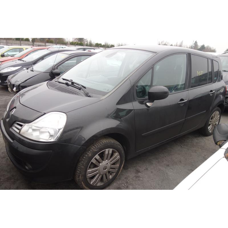 Bloc ABS (freins anti-blocage) RENAULT GRAND MODUS Photo n°4