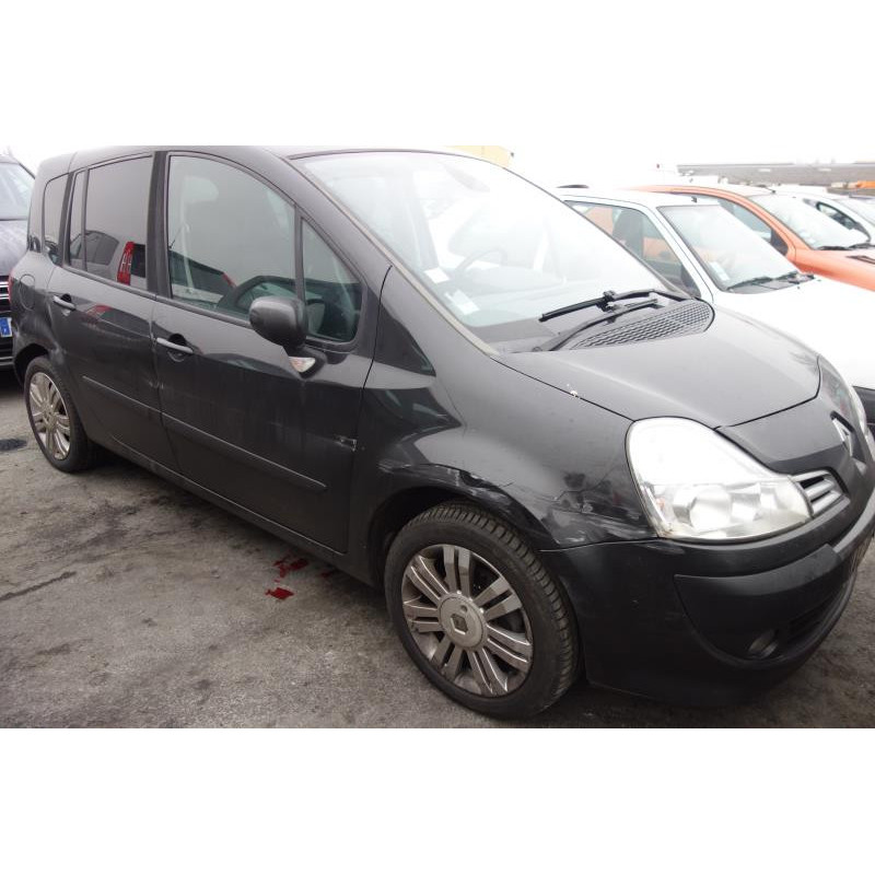 Bloc ABS (freins anti-blocage) RENAULT GRAND MODUS Photo n°5