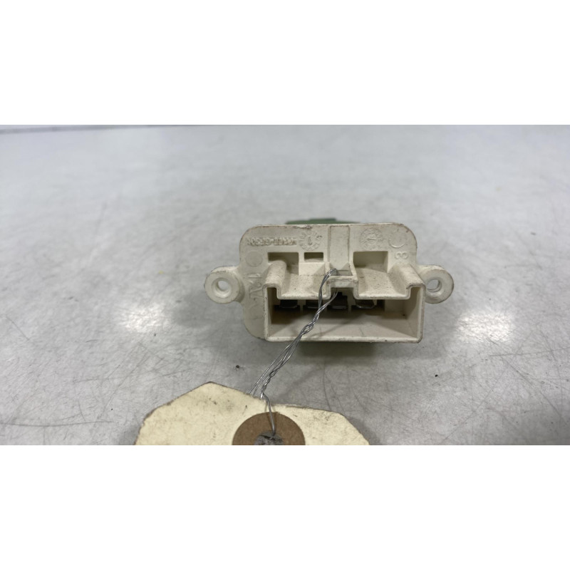Resistance chauffage OPEL MERIVA A Photo n°1