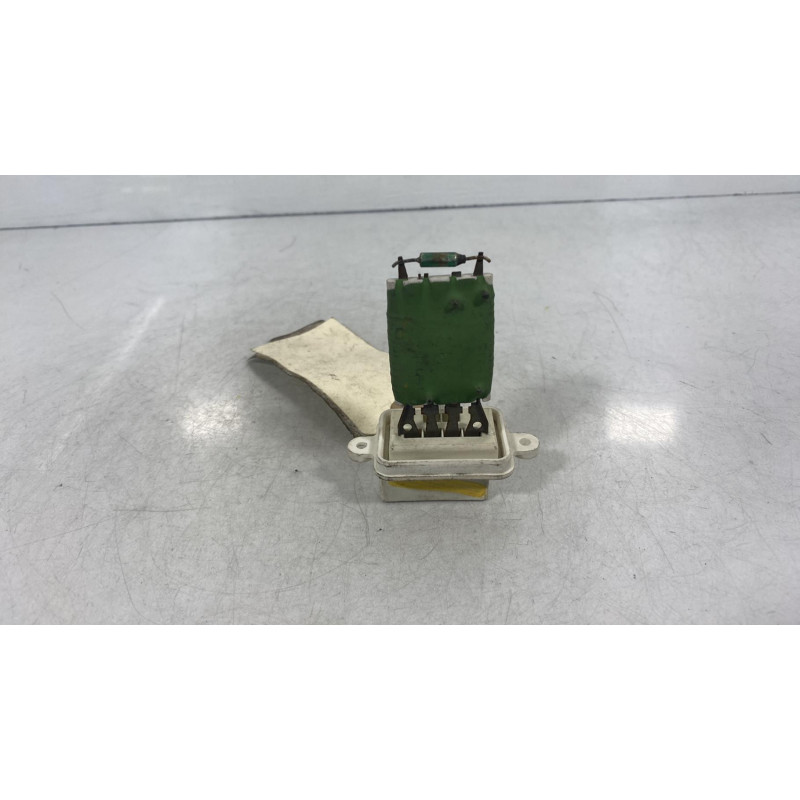 Resistance chauffage OPEL MERIVA A Photo n°2