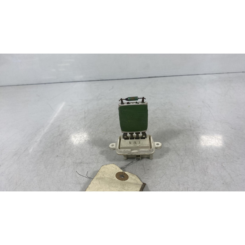 Resistance chauffage OPEL MERIVA A Photo n°3