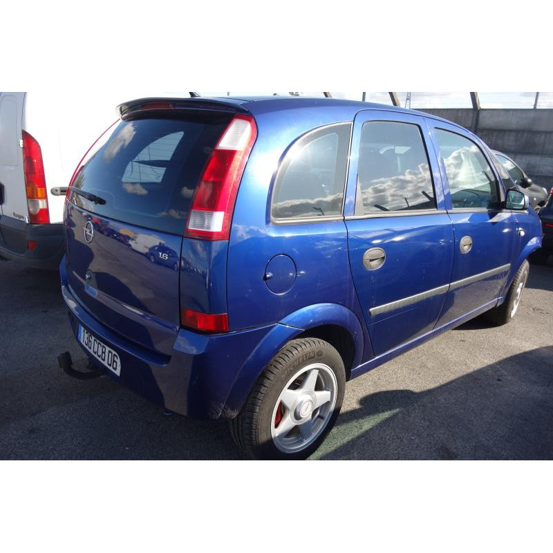 Resistance chauffage OPEL MERIVA A Photo n°6