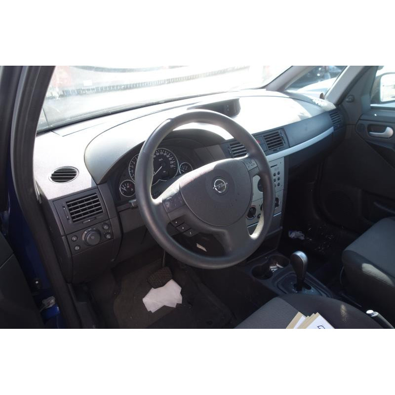 Resistance chauffage OPEL MERIVA A Photo n°8