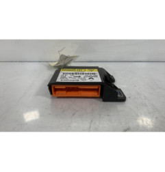 Boitier air bag DACIA DUSTER 1