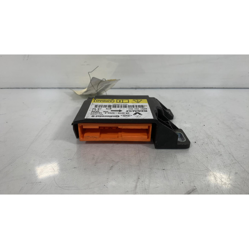 Boitier air bag DACIA DUSTER 1 Photo n°2