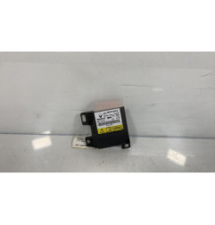 Boitier air bag DACIA DUSTER 1