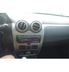 Boitier air bag DACIA DUSTER 1