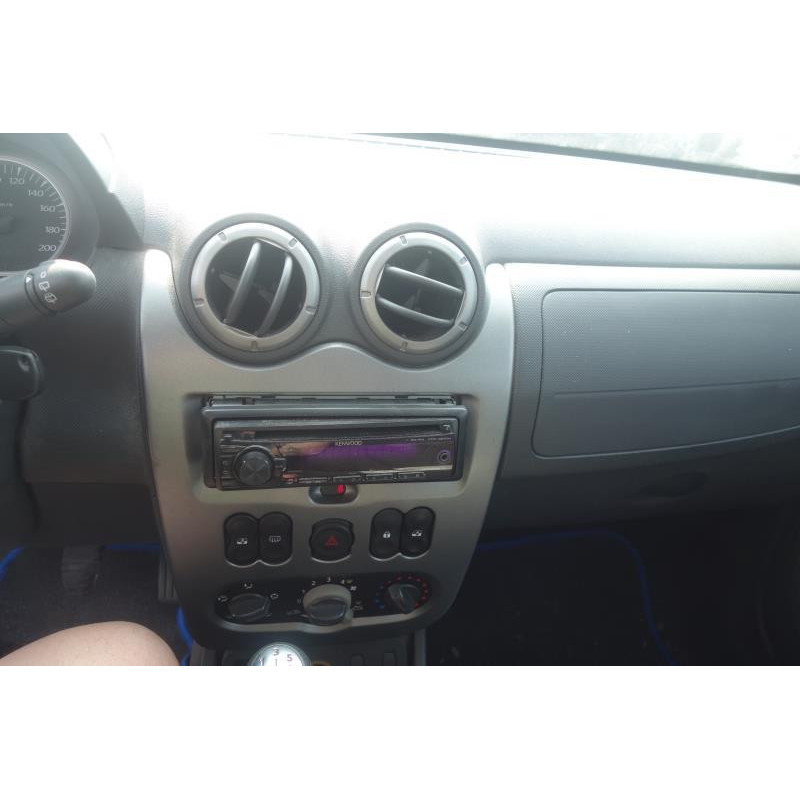Boitier air bag DACIA DUSTER 1 Photo n°4