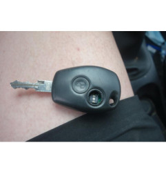 Boitier air bag DACIA DUSTER 1