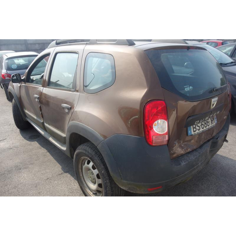 Boitier air bag DACIA DUSTER 1 Photo n°9