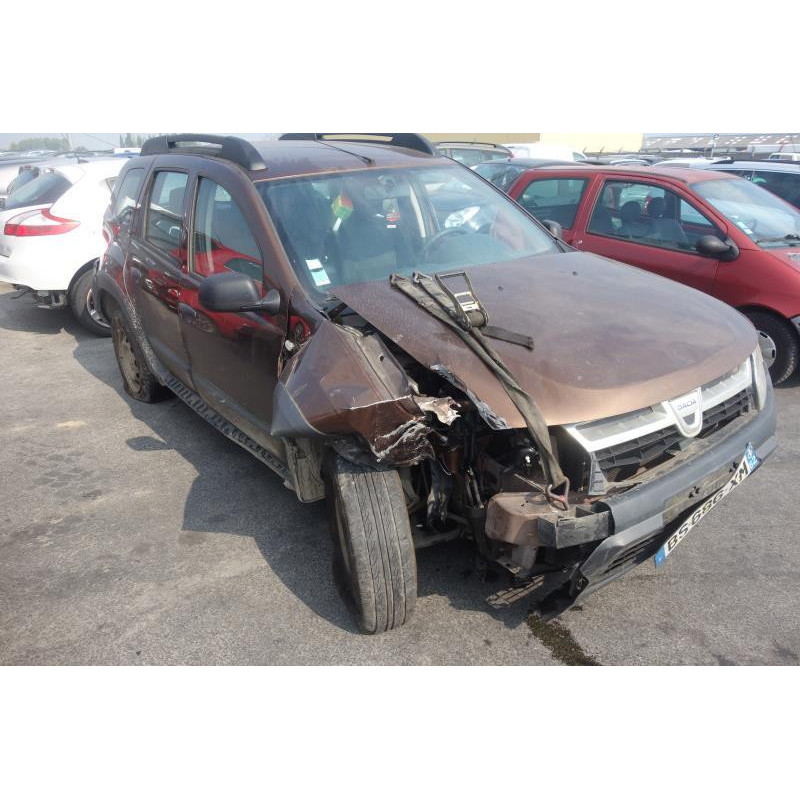 Boitier air bag DACIA DUSTER 1 Photo n°11
