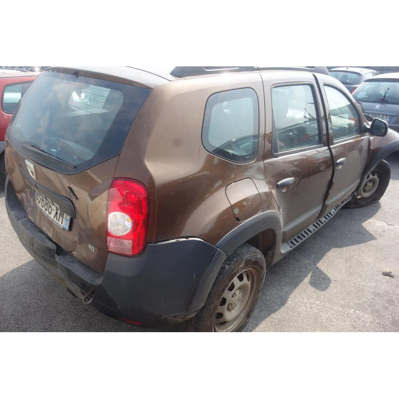 Boitier air bag DACIA DUSTER 1 Photo n°12