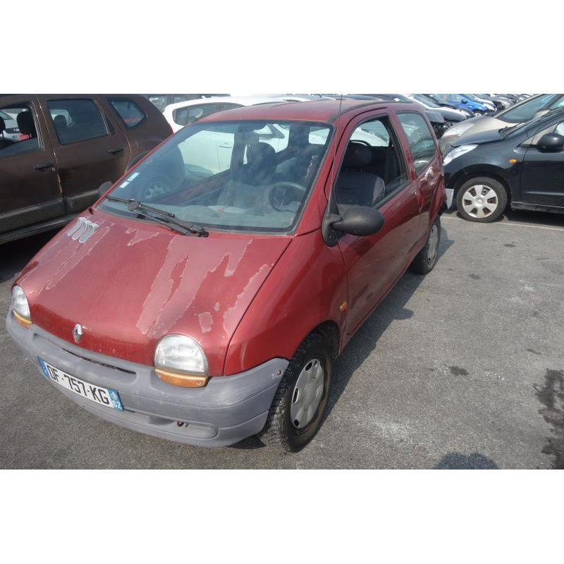 Interrupteur de leve vitre avant droit RENAULT TWINGO 1 Photo n°4