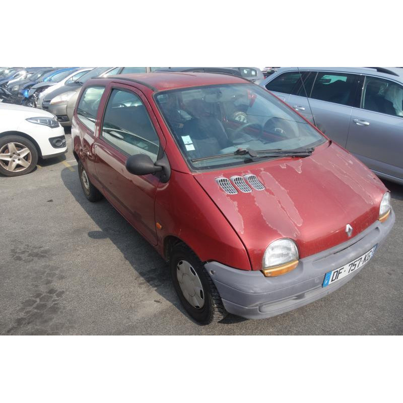 Interrupteur de leve vitre avant droit RENAULT TWINGO 1 Photo n°5