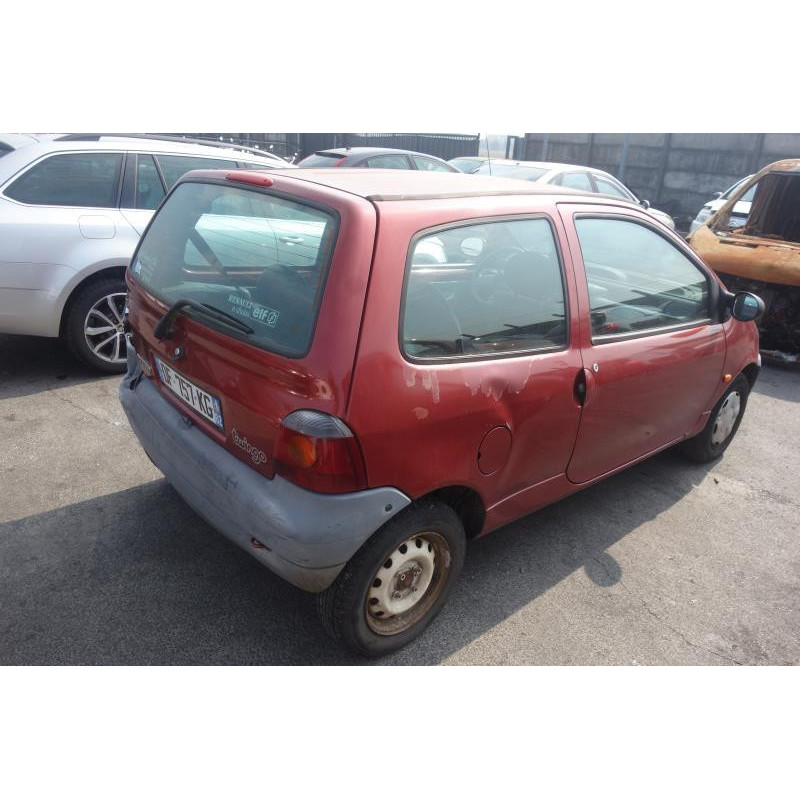 Interrupteur de leve vitre avant droit RENAULT TWINGO 1 Photo n°6