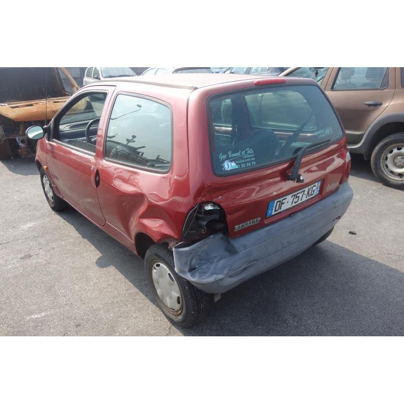 Interrupteur de leve vitre avant droit RENAULT TWINGO 1 Photo n°7