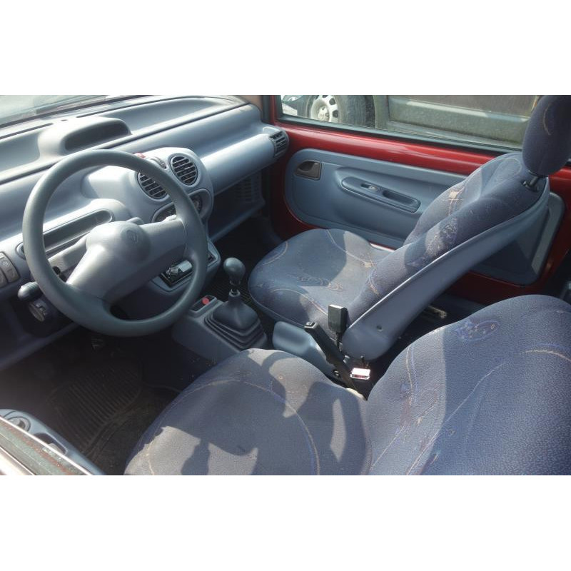 Interrupteur de leve vitre avant droit RENAULT TWINGO 1 Photo n°8