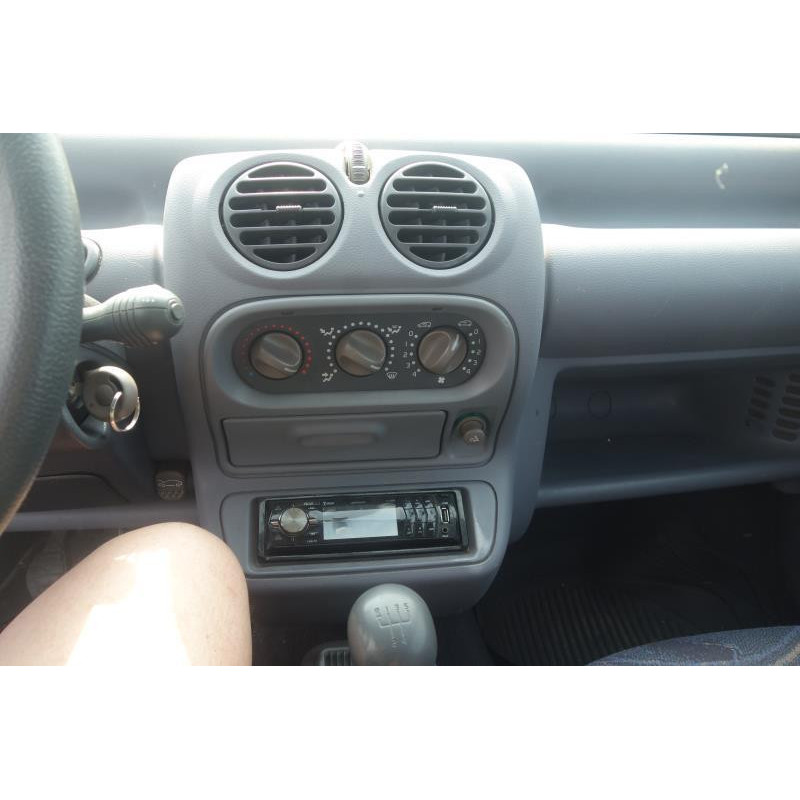Interrupteur de leve vitre avant droit RENAULT TWINGO 1 Photo n°10