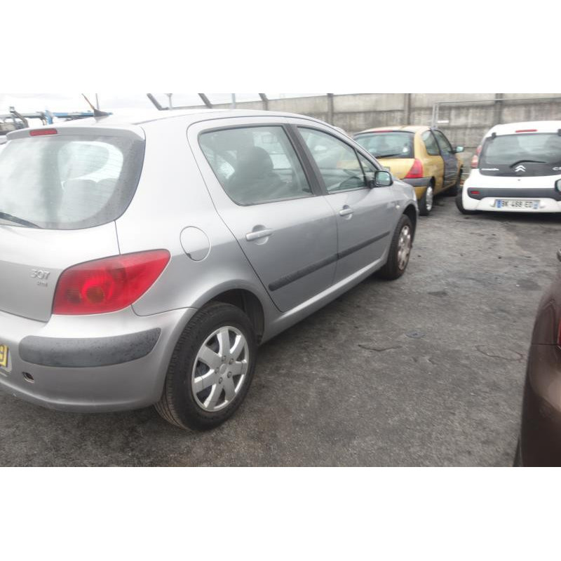 Serrure avant gauche PEUGEOT 307 Photo n°4