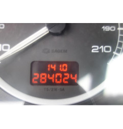 Serrure avant gauche PEUGEOT 307