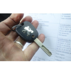 Serrure avant gauche PEUGEOT 307