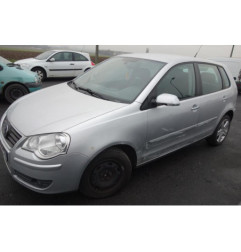 Ceinture arriere gauche VOLKSWAGEN POLO 4
