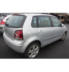 Ceinture arriere gauche VOLKSWAGEN POLO 4