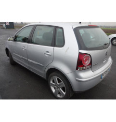 Ceinture arriere gauche VOLKSWAGEN POLO 4