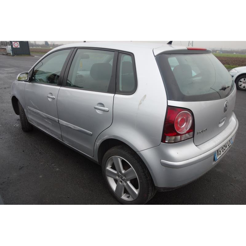 Ceinture arriere gauche VOLKSWAGEN POLO 4 Photo n°7