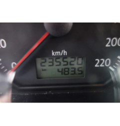Ceinture arriere gauche VOLKSWAGEN POLO 4
