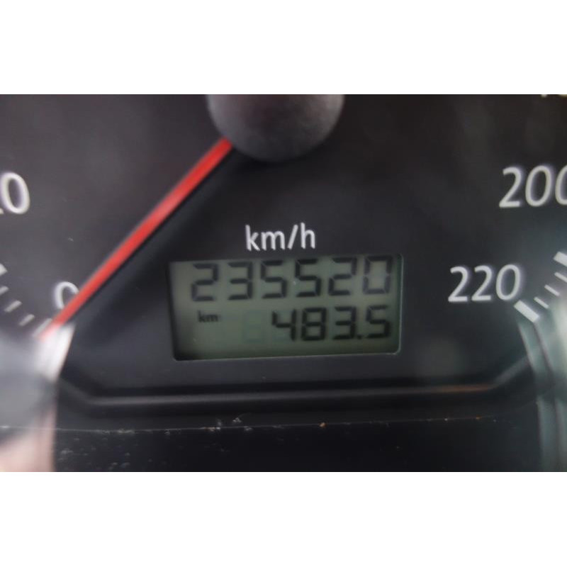 Ceinture arriere gauche VOLKSWAGEN POLO 4 Photo n°10