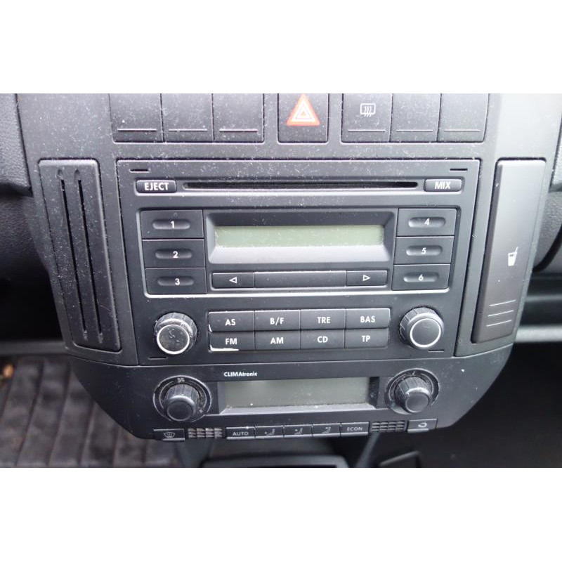 Ceinture arriere gauche VOLKSWAGEN POLO 4 Photo n°11