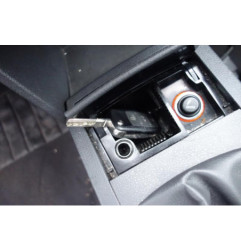 Ceinture arriere gauche VOLKSWAGEN POLO 4