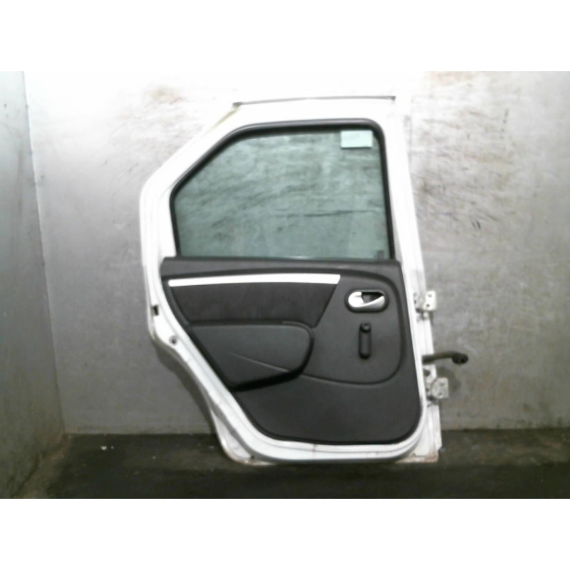 Porte arriere gauche DACIA LOGAN 1 Photo n°1