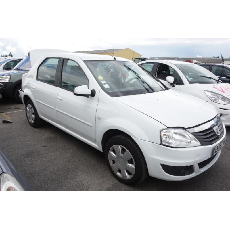 Porte arriere gauche DACIA LOGAN 1 Photo n°3
