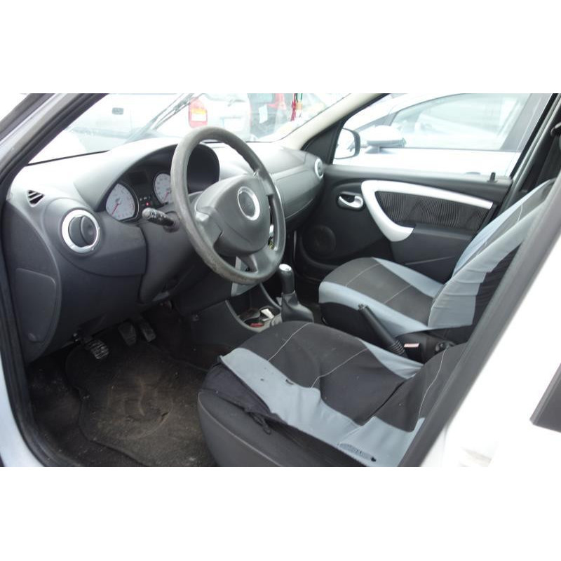 Porte arriere gauche DACIA LOGAN 1 Photo n°5