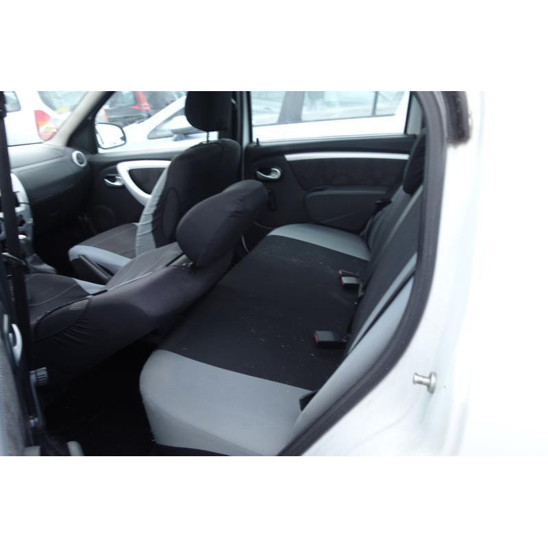 Porte arriere gauche DACIA LOGAN 1 Photo n°6