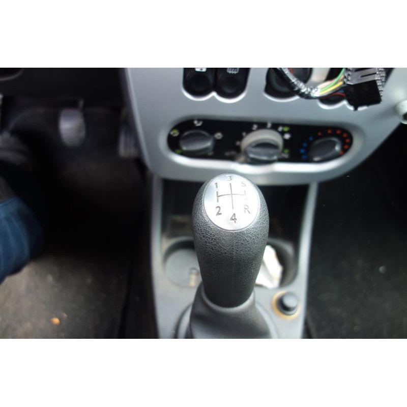 Porte arriere gauche DACIA LOGAN 1 Photo n°7