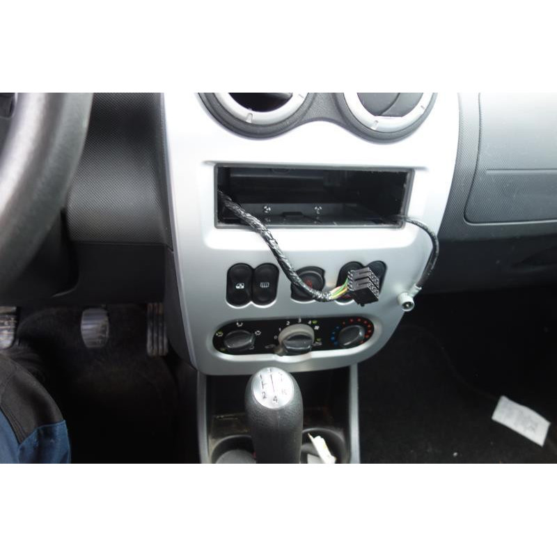 Porte arriere gauche DACIA LOGAN 1 Photo n°11