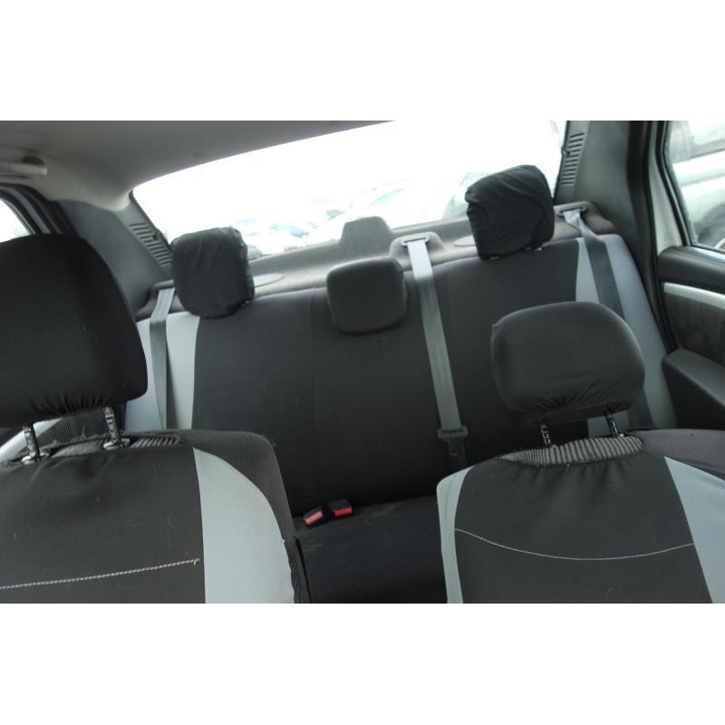Porte arriere gauche DACIA LOGAN 1 Photo n°12