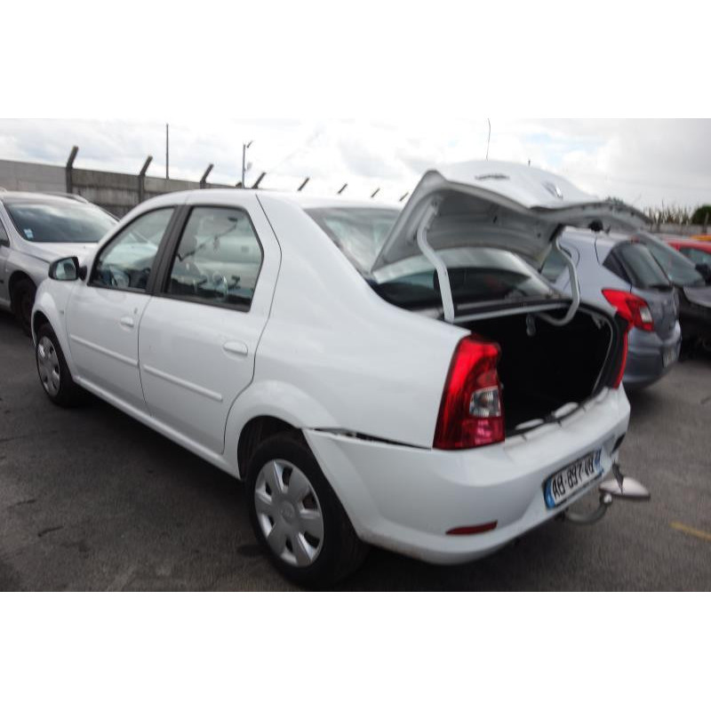 Porte arriere gauche DACIA LOGAN 1 Photo n°13