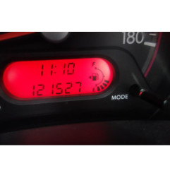 Fermeture de capot NISSAN PIXO