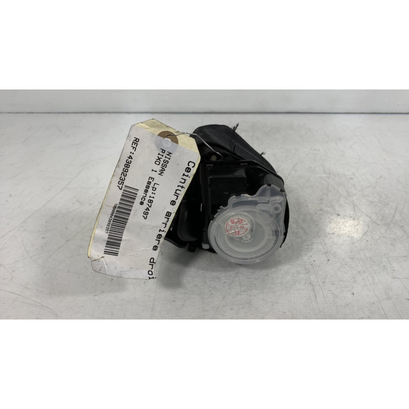 Ceinture arriere droit NISSAN PIXO Photo n°3